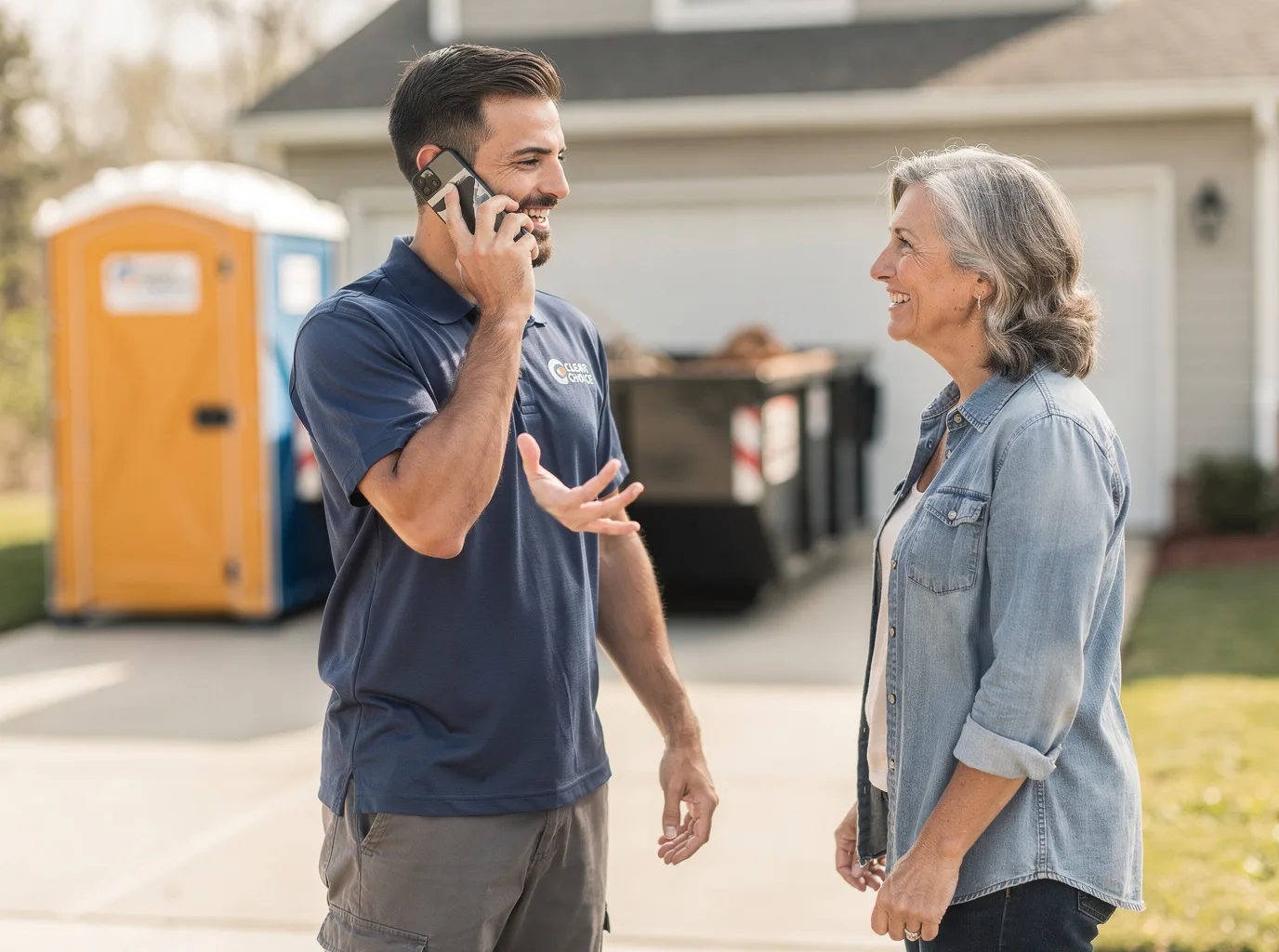 Porta Potty Rental Pine Ridge, KY FAQs